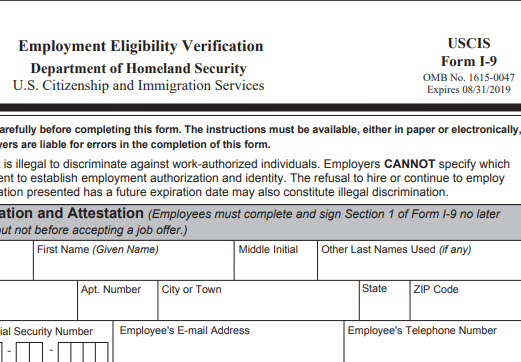 I-9 Compliance and Audits:  Strengthening Your Immigration Compliance Strategies