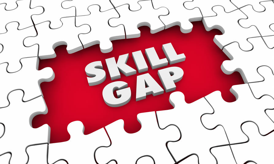 Skills Gap Analysis Training Needs