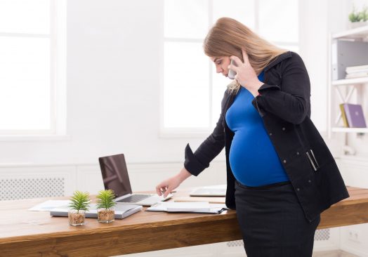 Accommodating Pregnant and Post-Partum Women in the Workplace